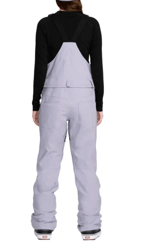 Volcom Women's Swift Bib Overalls - Image 4
