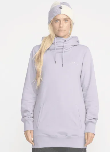 Volcom Women's Tower Pullover Fleece