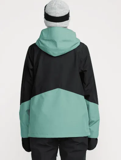 Volcom Womens V. Co Tech Eras GORE-TEX Insulated Jacket - Image 2