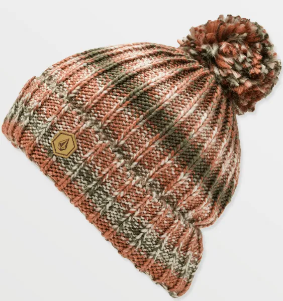 Volcom Women's V. Co Lyra Beanie